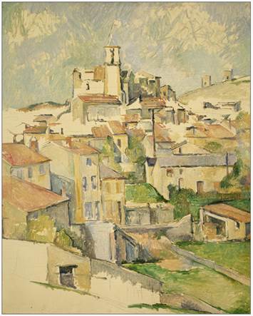 Gardanne, 1885-86